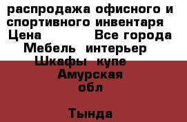 распродажа офисного и спортивного инвентаря › Цена ­ 1 000 - Все города Мебель, интерьер » Шкафы, купе   . Амурская обл.,Тында г.